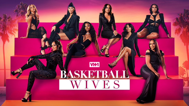 Basketball Wives key art