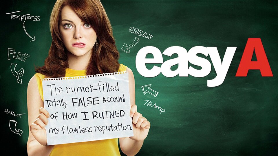 Easy A - 