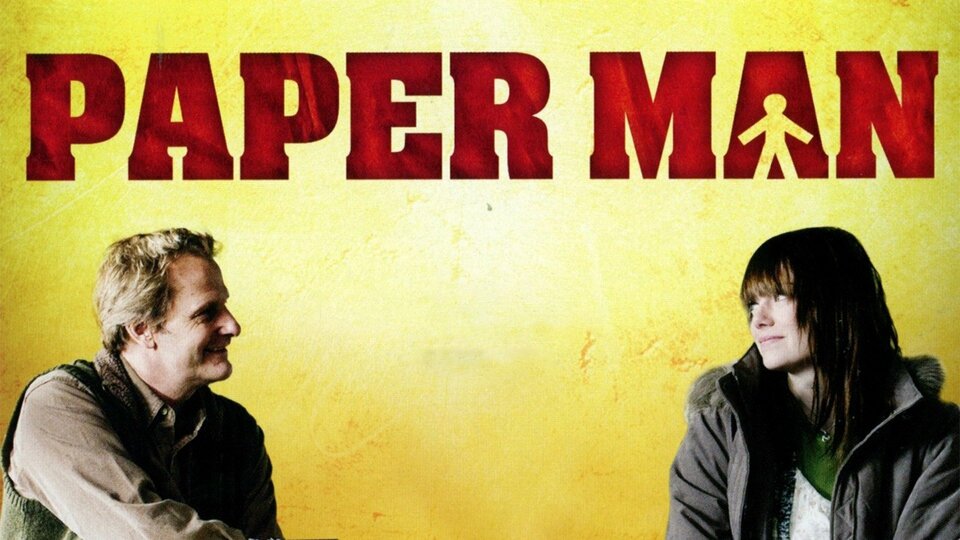 Paper Man - Movie - Where To Watch