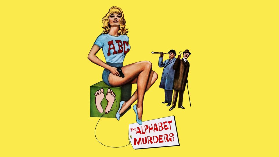 The Alphabet Murders - 