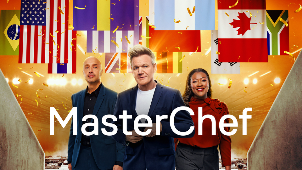 MasterChef key art