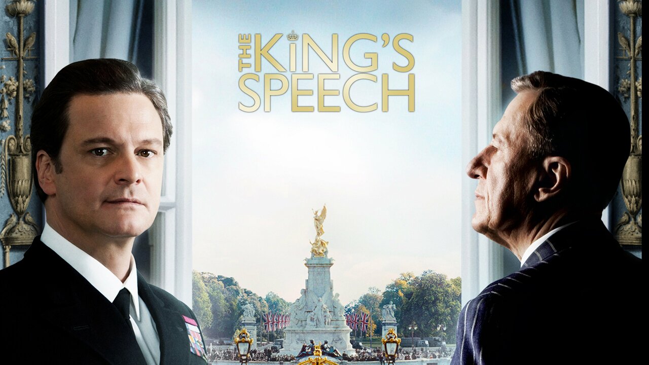 The King's Speech - Where to Watch and Stream - TV Guide