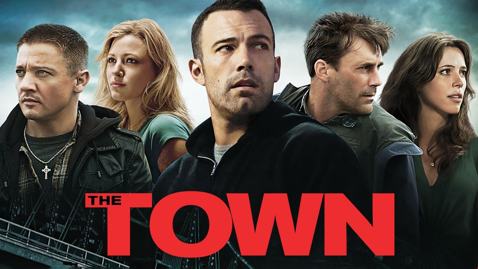 The Town - Movie - Where To Watch