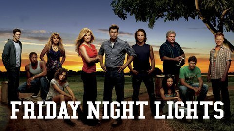 Friday Night Lights - NBC Series - Where To Watch