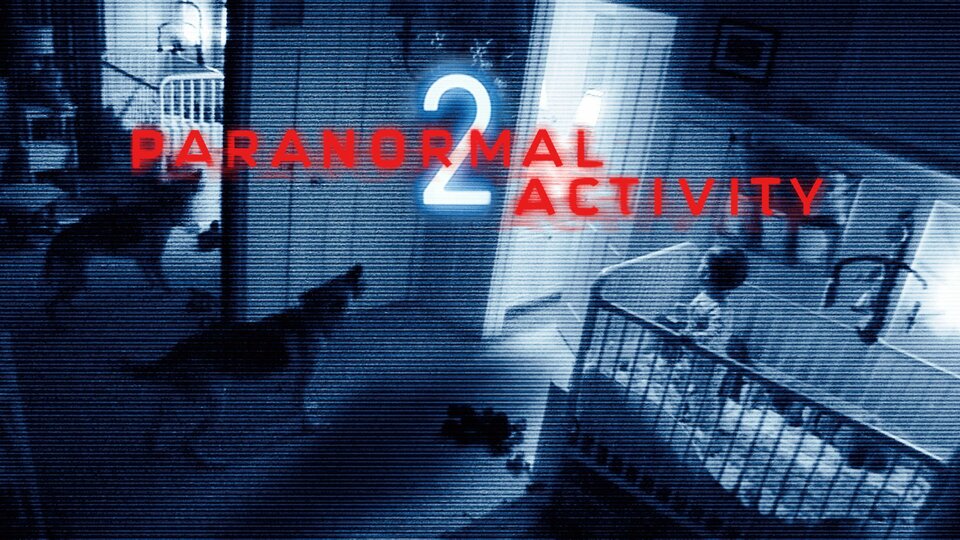 Paranormal Activity 2 - 