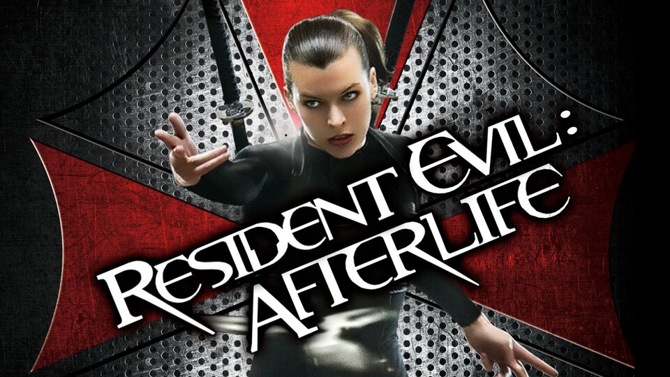 Resident Evil: Afterlife - 