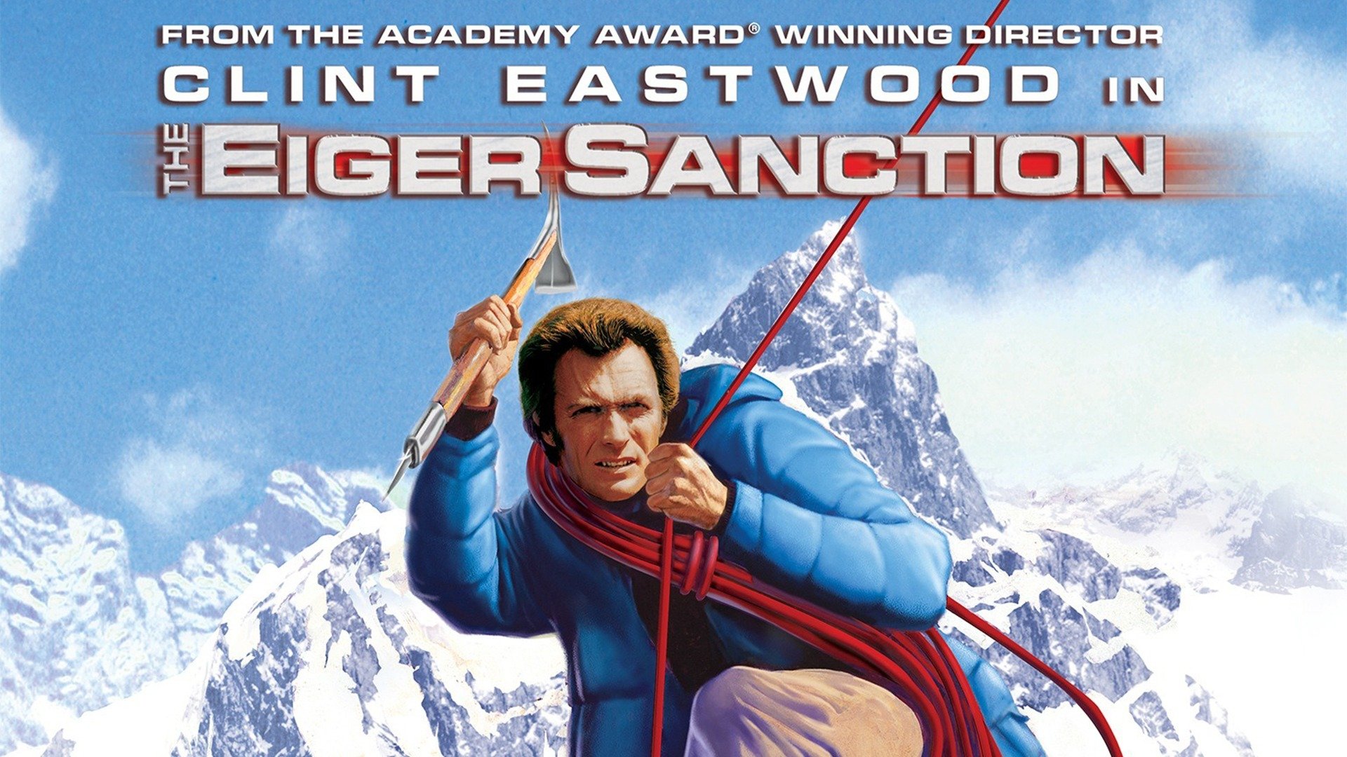 The Eiger Sanction Movie Where To Watch