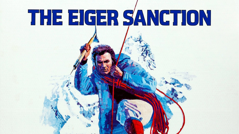 The Eiger Sanction - 