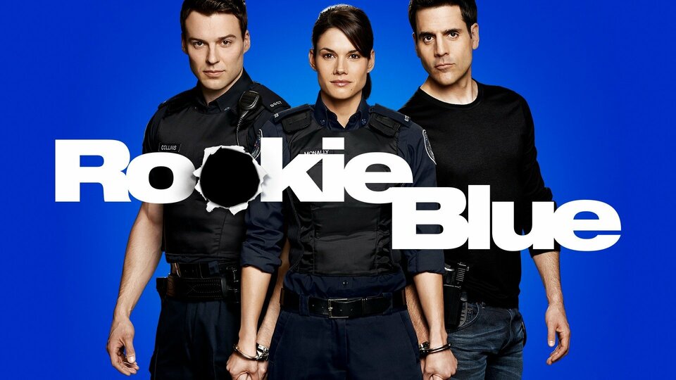 Rookie Blue - ABC Series - Where To Watch
