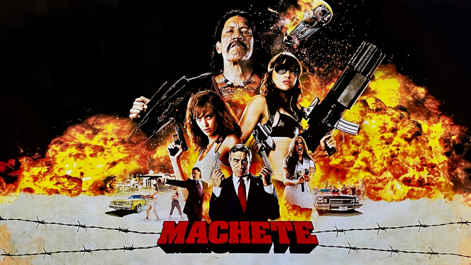 Machete - 