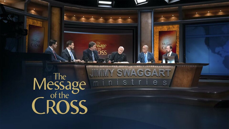 The Message of the Cross - SBN
