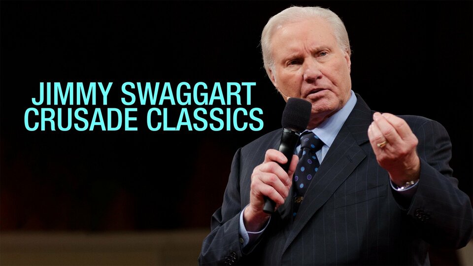 Jimmy Swaggart Crusade Classics - SBN