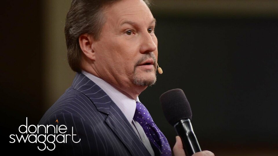 Donnie Swaggart - SBN