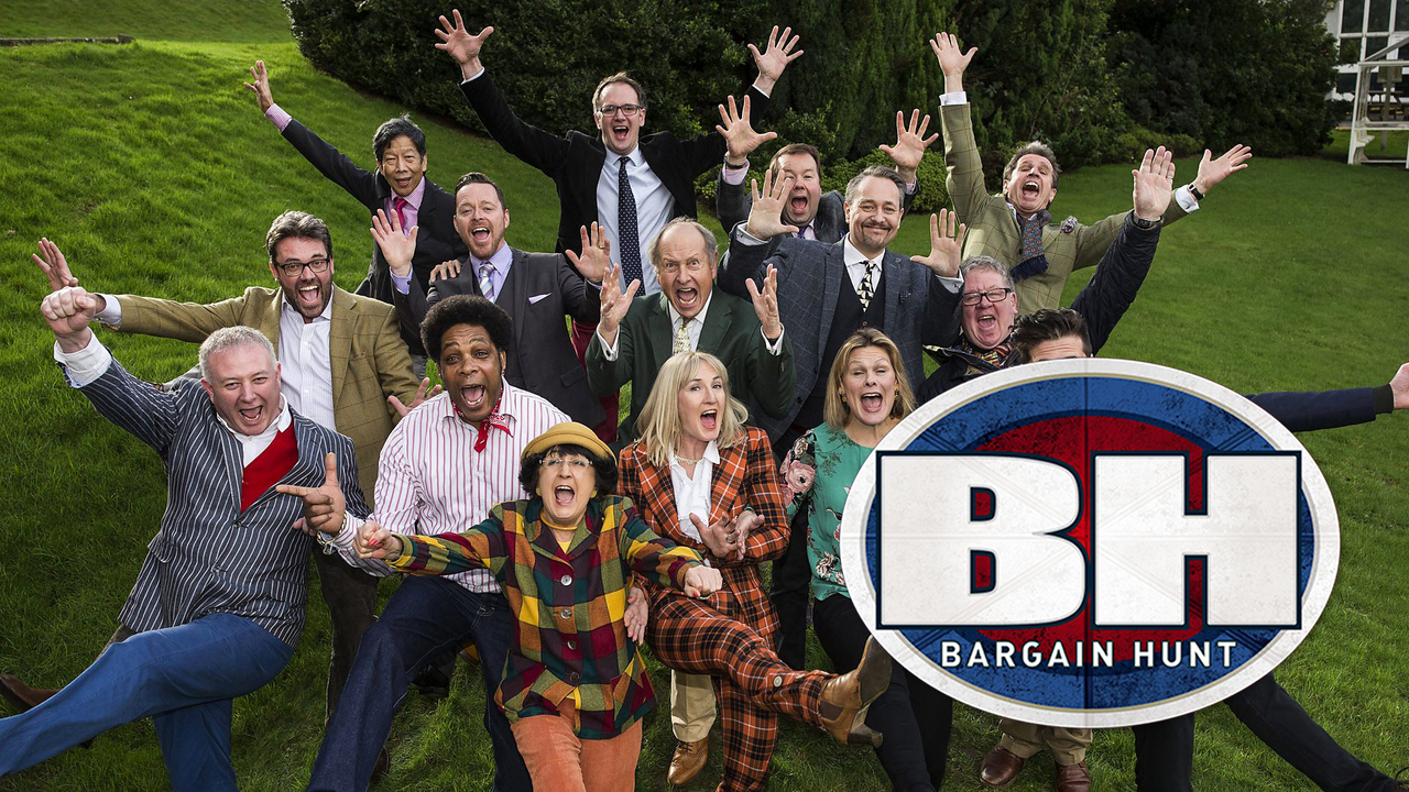 Bargain Hunt - BBC America Reality Series