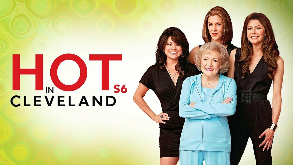 Hot in Cleveland - TV Land