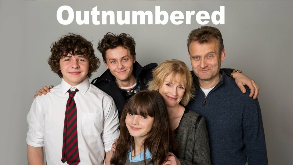 Outnumbered - BBC America