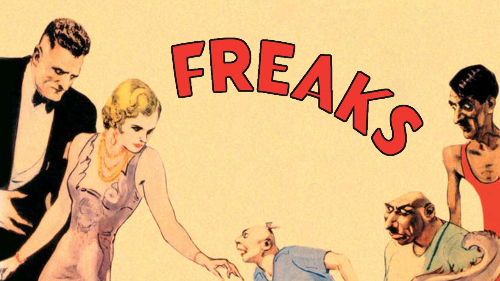 Freaks (1932) - Movie - Where To Watch