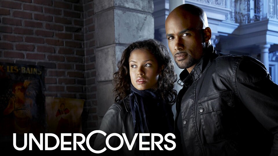 Undercovers - NBC