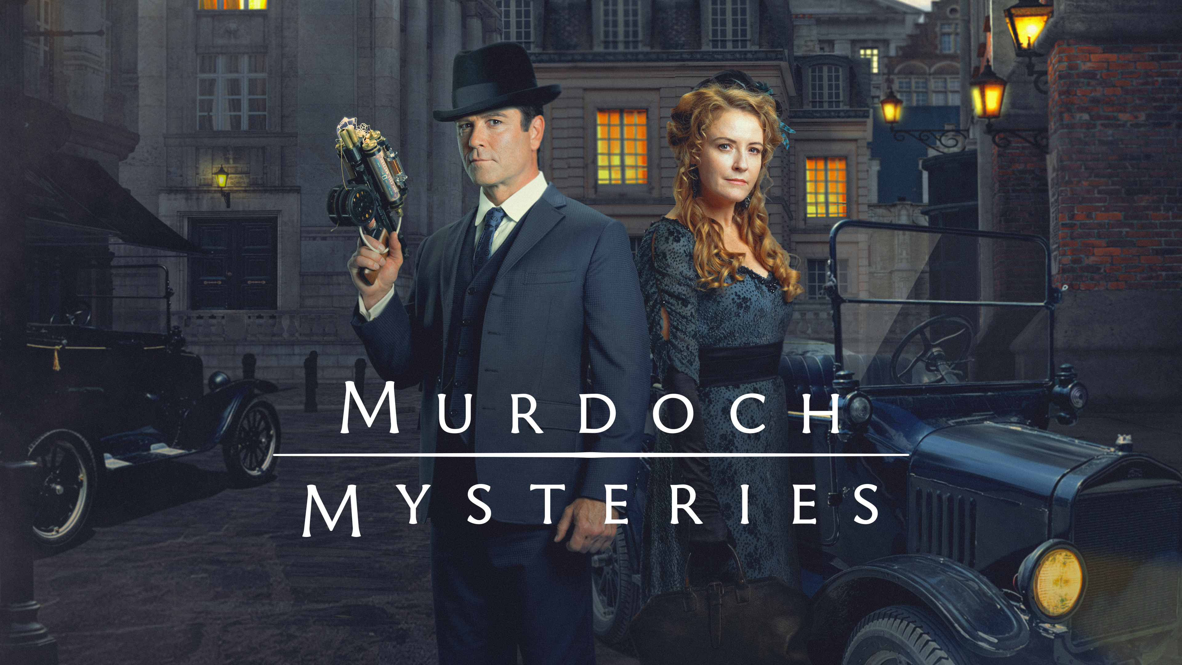 Murdoch Mysteries Acorn TV Ovation Series Where To Watch