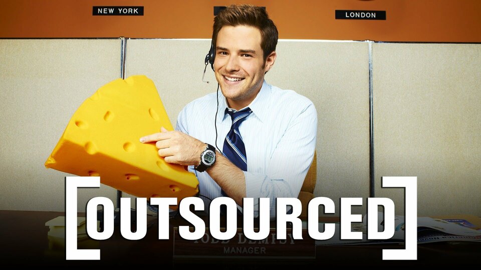 Outsourced - NBC