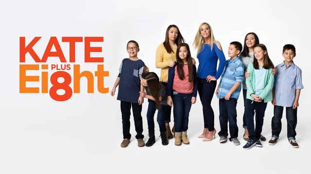 Kate Plus Eight key art