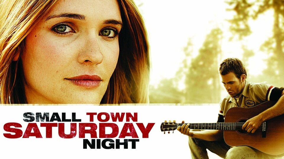 Small Town Saturday Night - 
