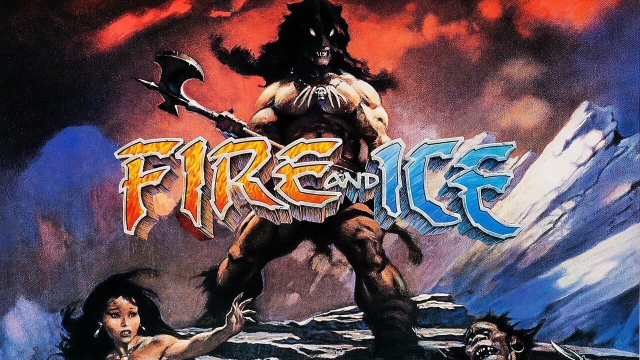 Fire and Ice - Movie - Where To Watch