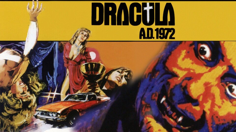 Dracula A.D. 1972 - 