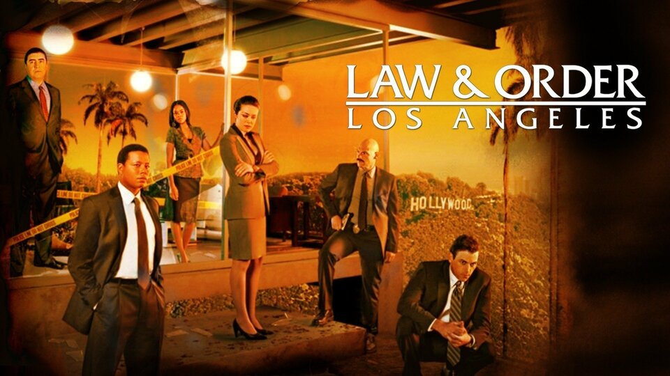 Law & Order: LA - NBC