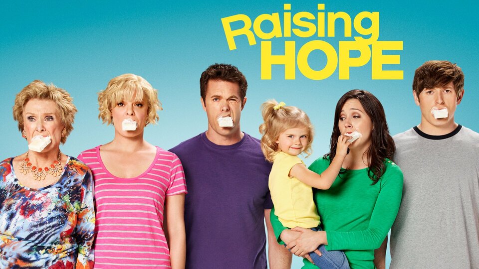 Raising Hope - Comedy Central