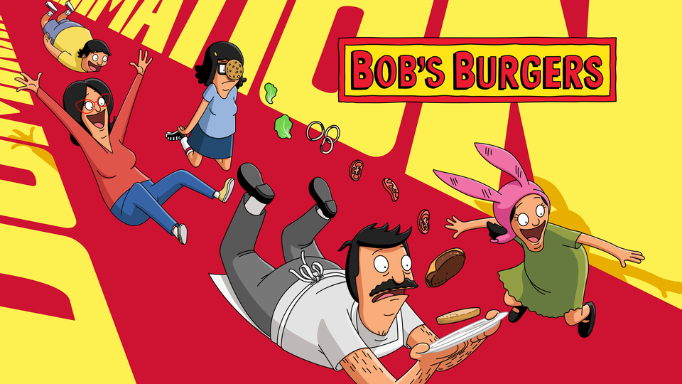 Bob's Burgers key art
