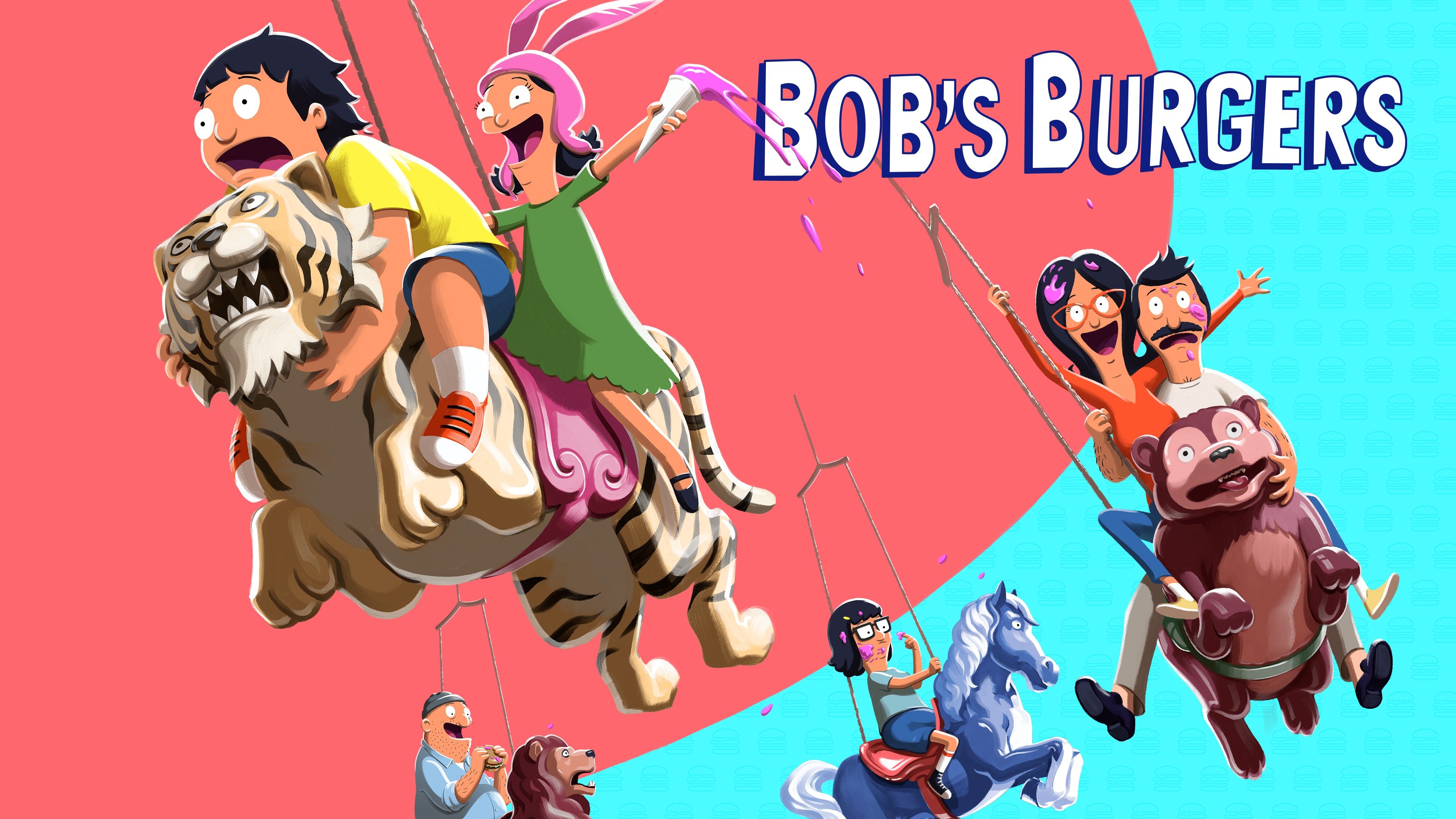 Bob Burgers High Resolution Desktop Wallpaper  Wallpaperforu