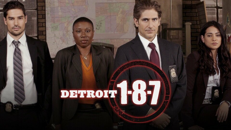 Detroit 1-8-7 - ABC