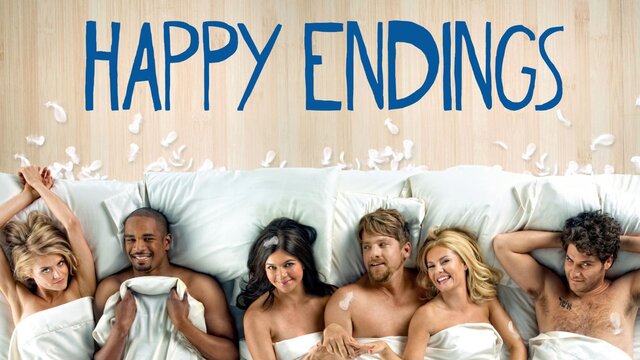 Happy Endings (2011) key art