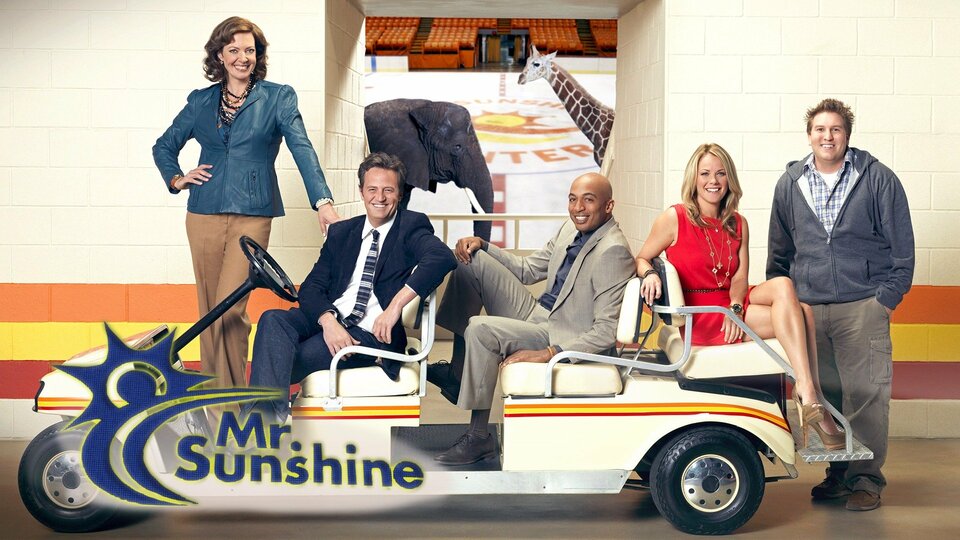 Mr. Sunshine (2011) - ABC