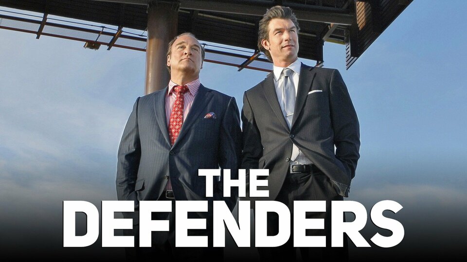 The Defenders (2010) - CBS