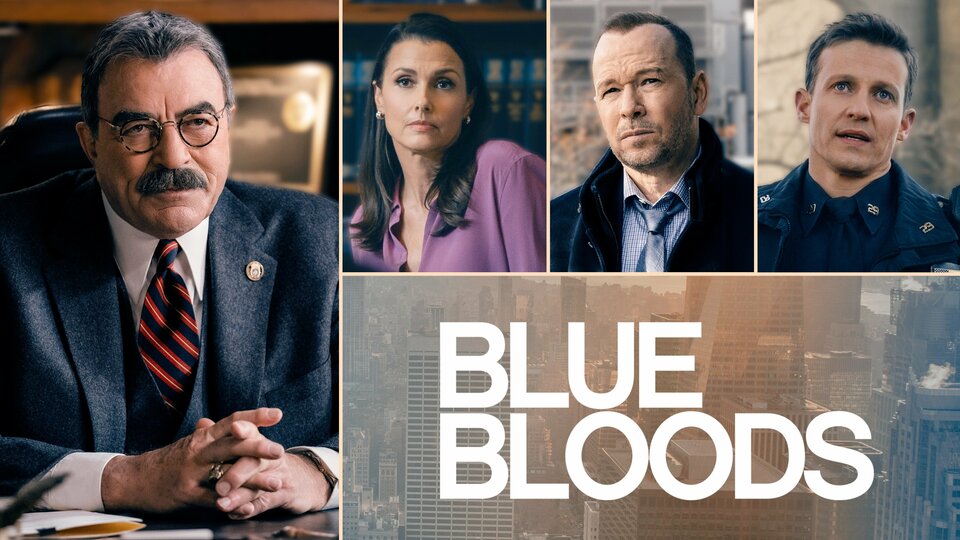 Blue Bloods - CBS Series - Where To Watch
