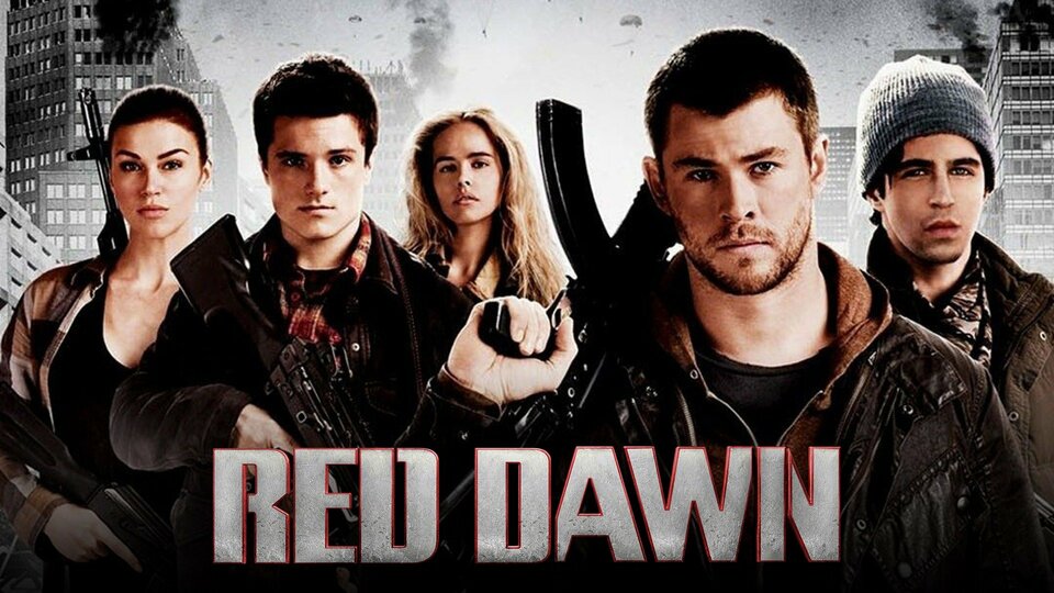 Red Dawn (2012) - 