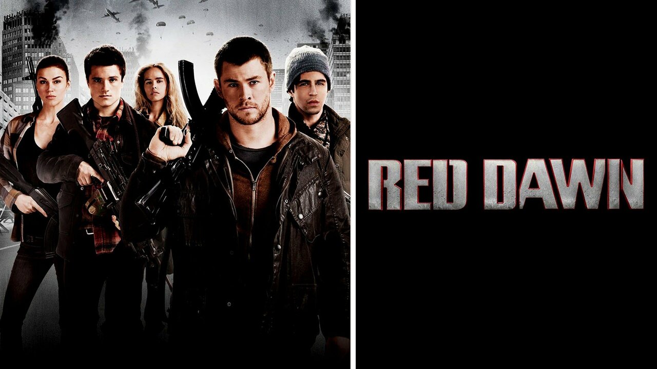 Red Dawn (2012) - Movie - Where To Watch