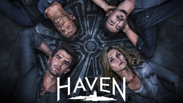 Haven key art