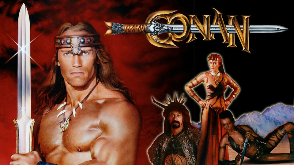 Conan the Destroyer - 
