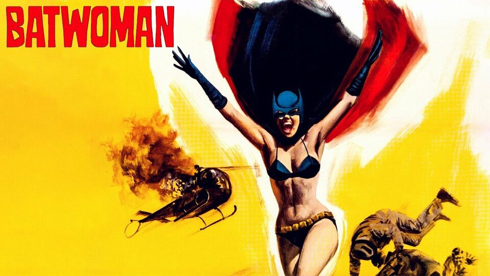 The Batwoman (1968) - 