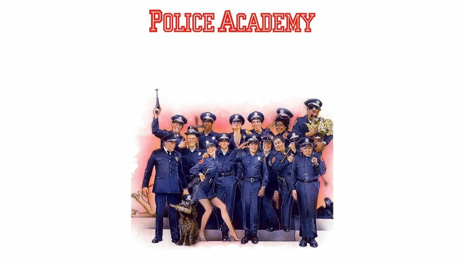 Police Academy - 