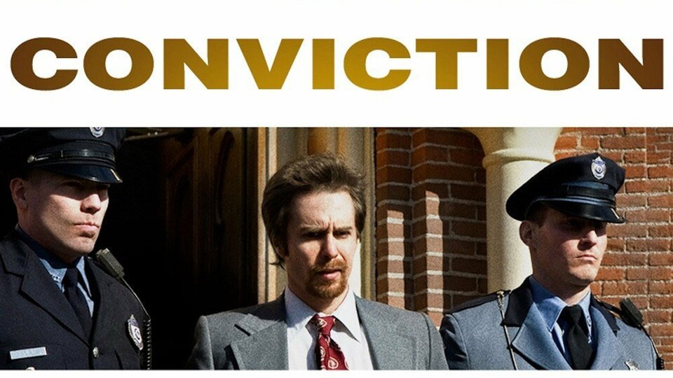 Conviction (2010) - 