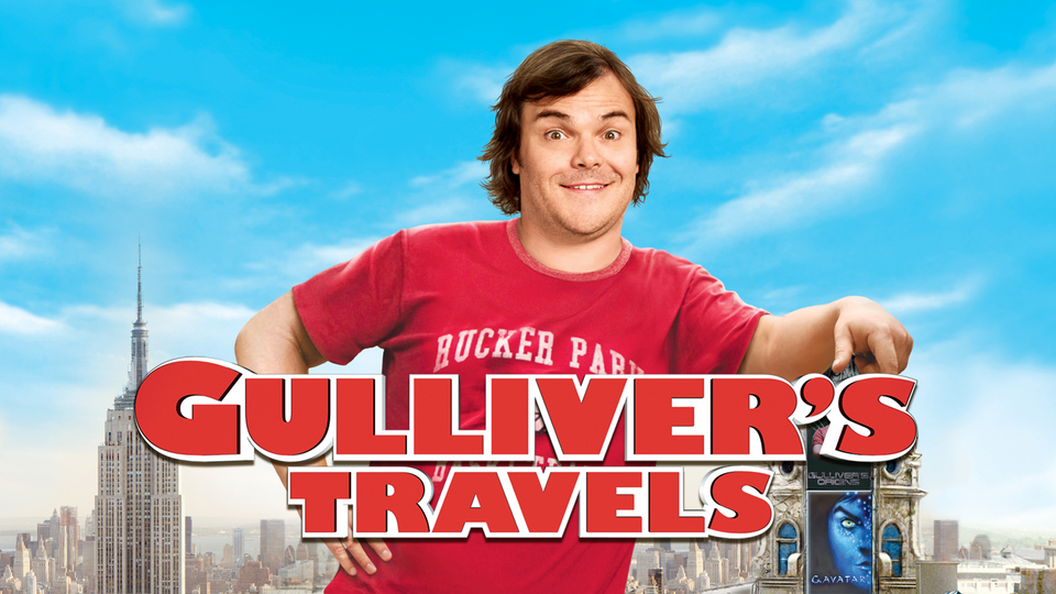 Gulliver's Travels (2010) - 