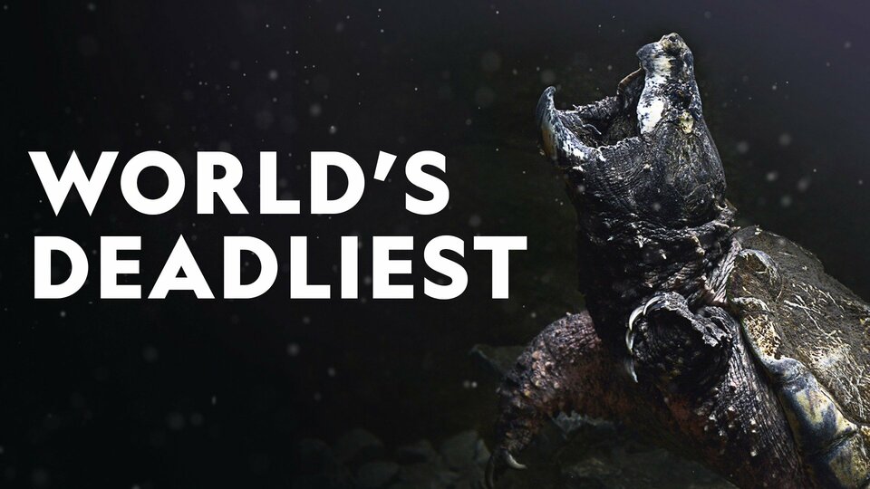 World's Deadliest - Nat Geo Wild