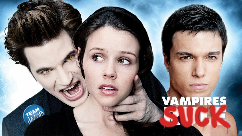 Vampires Suck - 