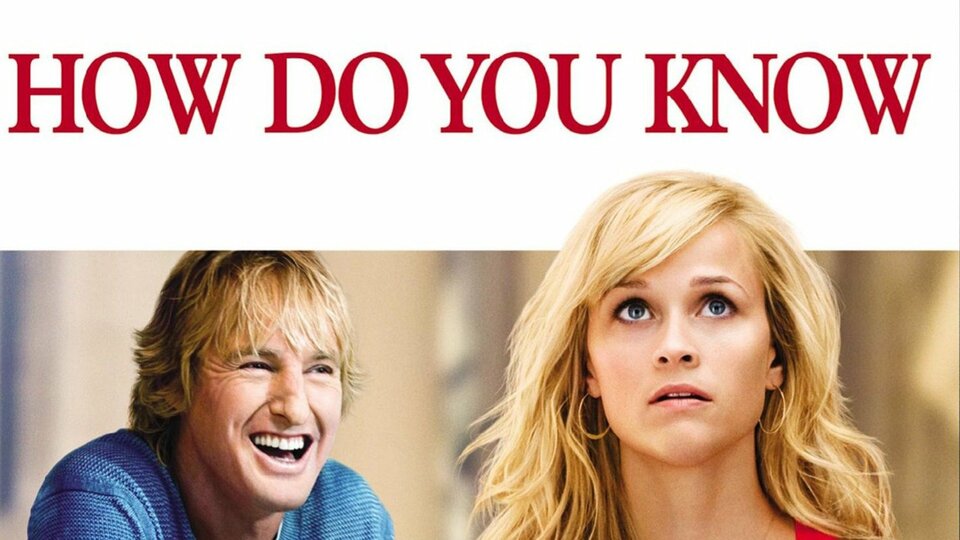 How Do You Know - 