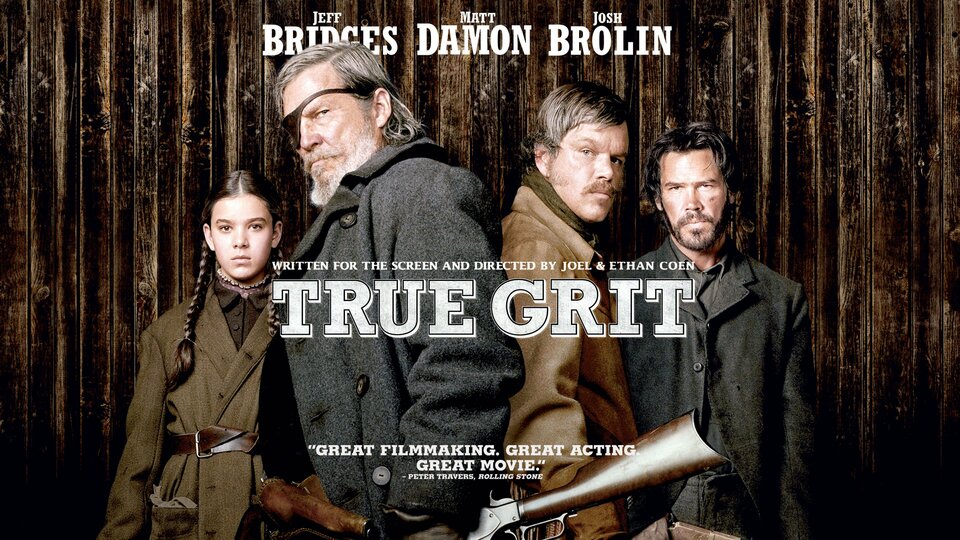 True Grit (2010) - 