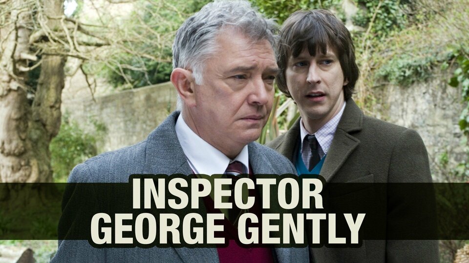 Inspector George Gently - Acorn TV